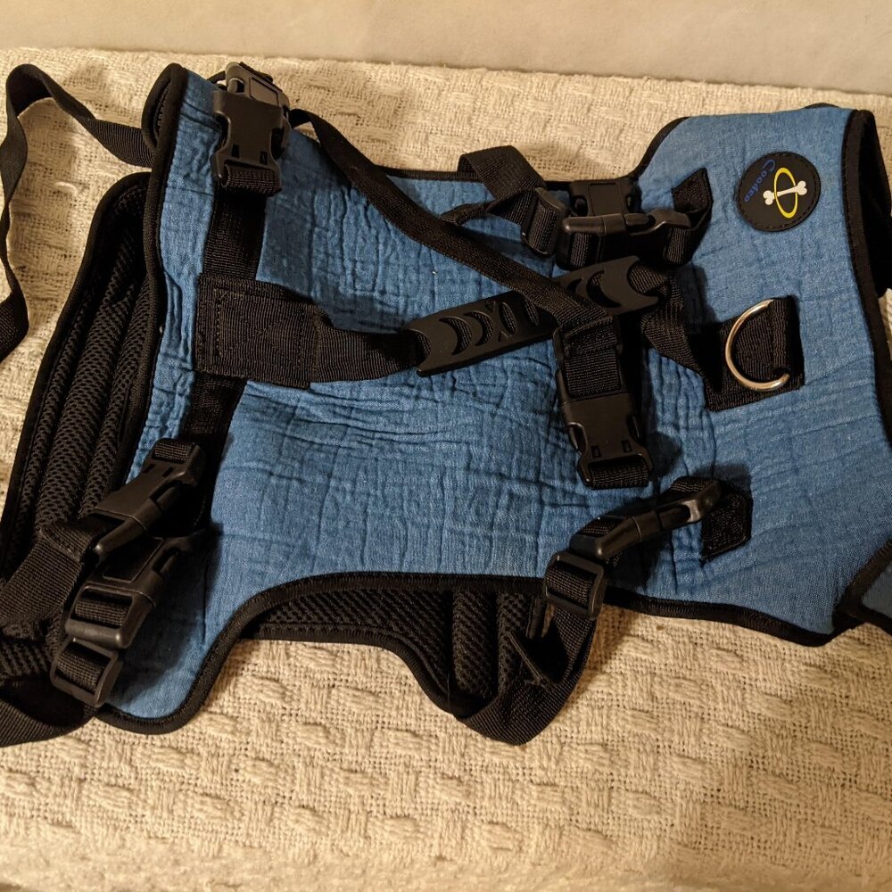 Coodeo Dog Lift Harness, Large